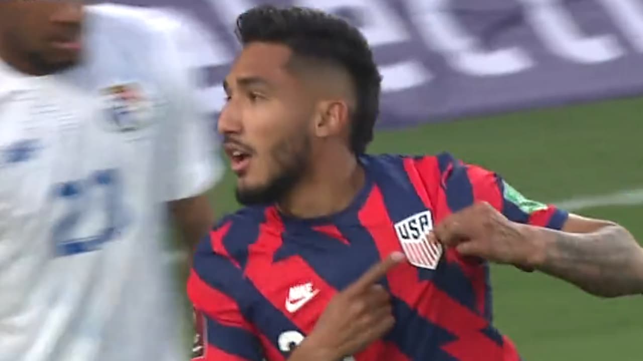 Con gran actuación de Christian Pulisic, la selección de Estados Unidos le pasó por encima a Panamá, lo eliminó y puso pie y medio en Qatar 2022 en lo que sería su regreso a una Copa del Mundo.