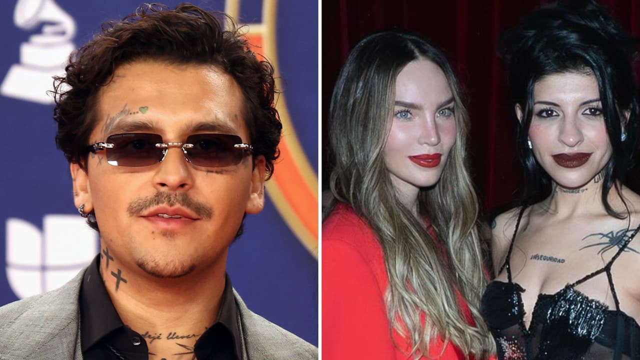 ¿Qué hacía Nodal mientras sus ex, Belinda y Cazzu, se conocían?: así se dejó ver