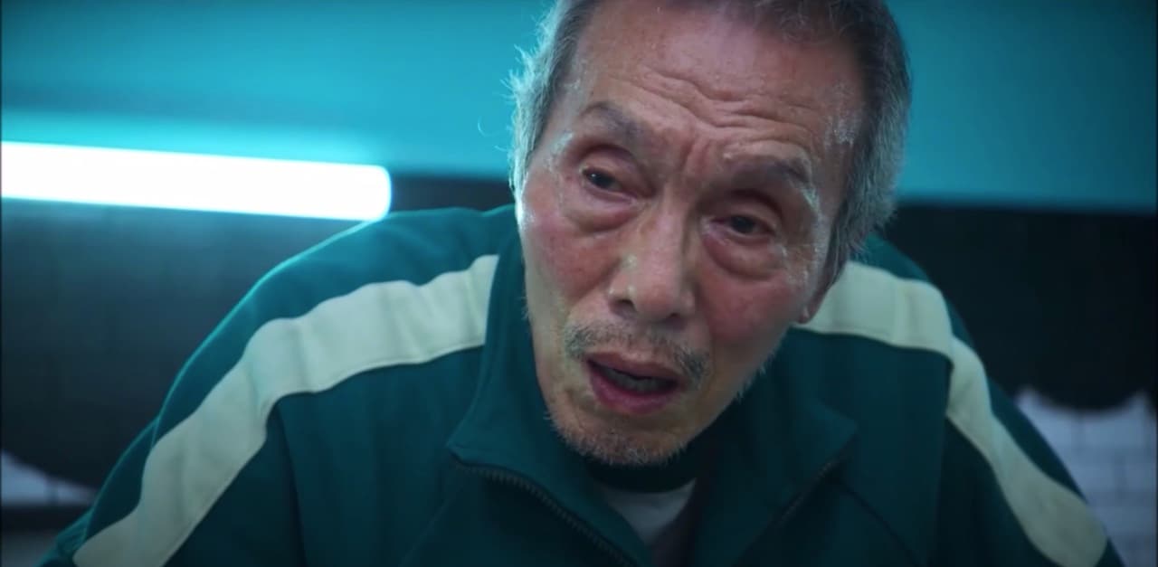 El actor O Yeong-su, quien dio vida a Oh Il-nam o jugador 001, fue seleccionado como el mejor actor de reparto en una serie de televisión en los Globos de Oro 2022, celebrados el 9 de enero.