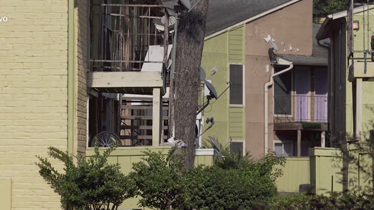 Desalojan a familia de Houston a pesar de la moratoria de protección hasta el 31 de marzo