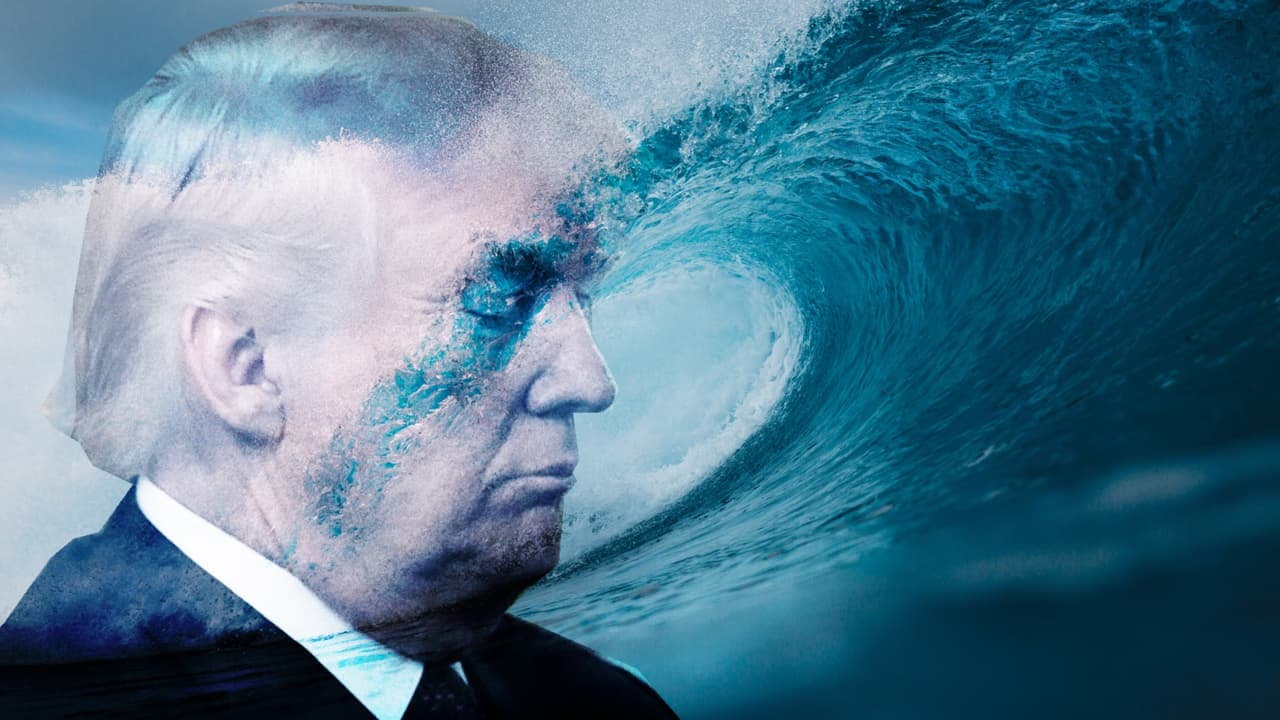A Blue Wave, or just a ripple?