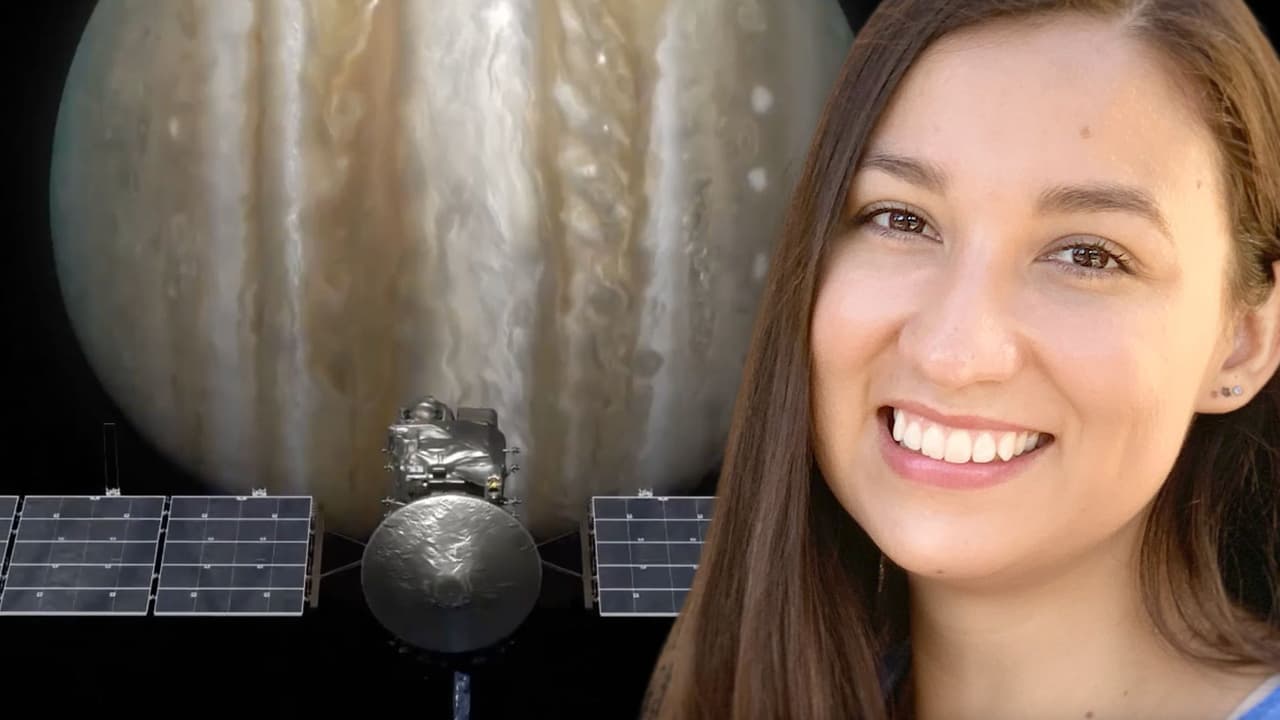 Ingeniera mexicana lidera proyecto de la NASA busca descubrir si hay vida en Júpiter
