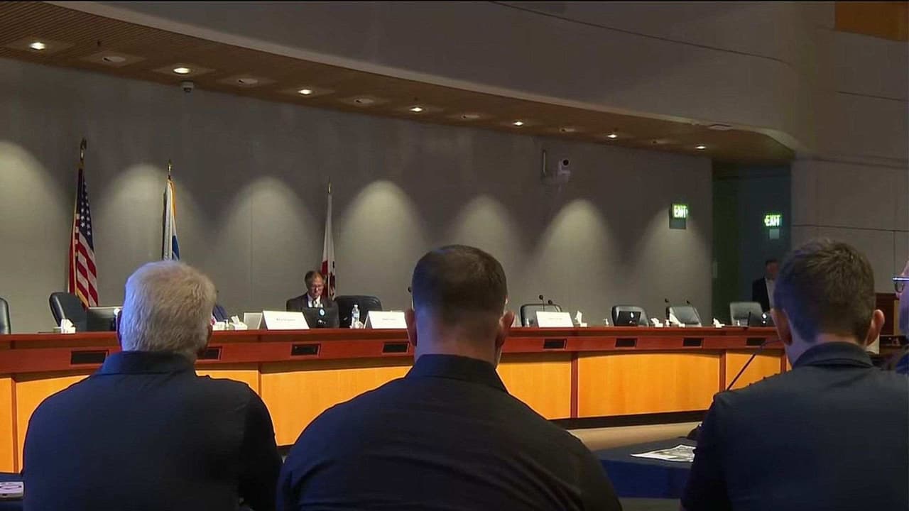 Residentes de Boyle Heights exigen respuestas en audiencia del Distrito de Calidad del Aire