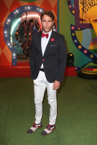 El 'black&white' sedujo a Premios Juventud