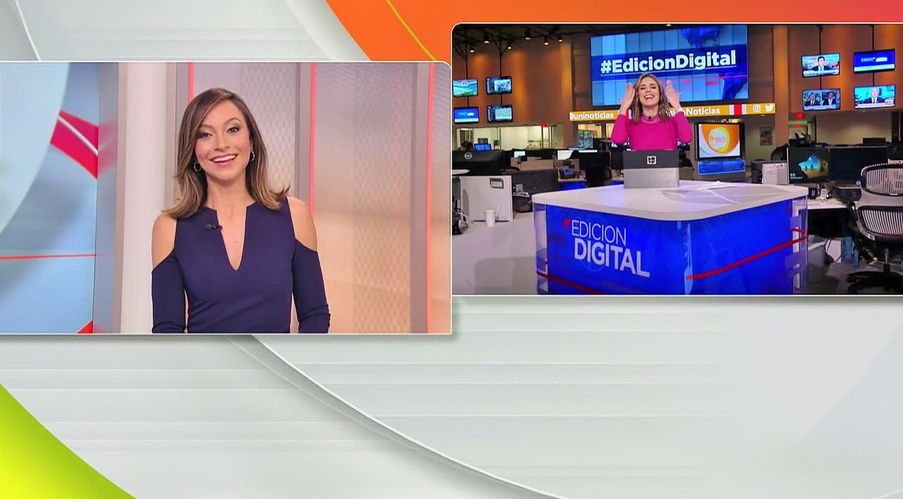 Las conductoras revelaron que les "encanta el aguacate en todas sus versiones, hasta en la cara". Ambas coincidieron en que este ingrediente no solo es delicioso, sino también es un gran aliado de belleza para verse joven.