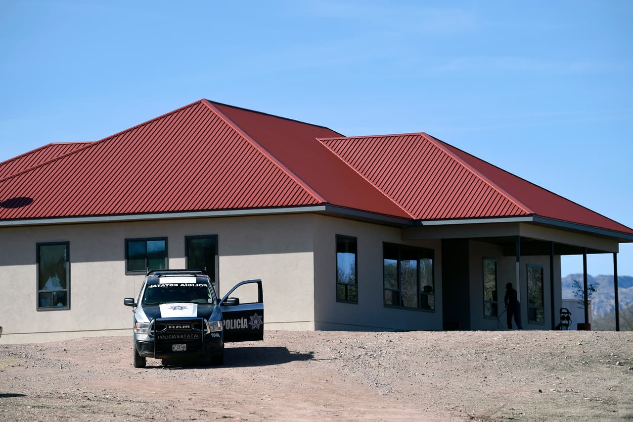 Rescatan en una carretera de Sonora a un niño que había sido sustraído por su padre