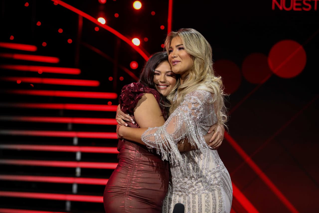 La también modelo plus size se mostró agradecida con NBL por haberle dado la oportunidad de mostrar en televisión que existe una gran variedad de cuerpos.