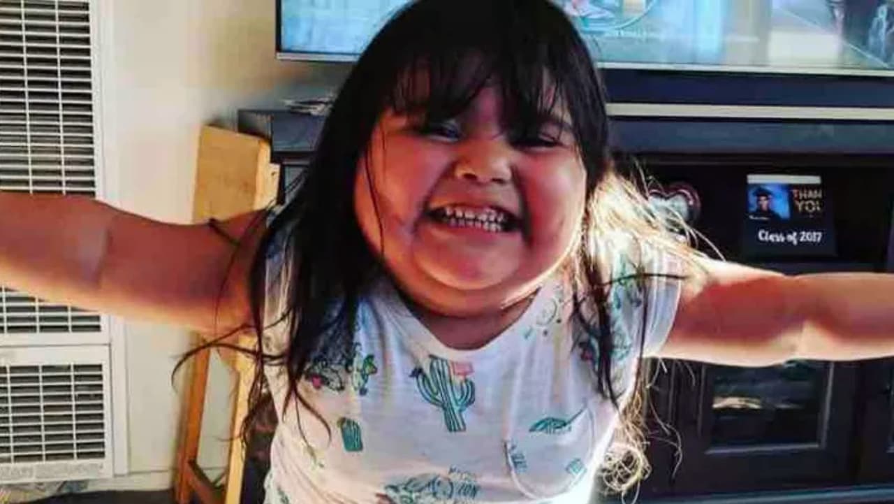 Muere la pequeña Samantha Nogales tras luchar contra una rara enfermedad vinculada con su sobrepeso