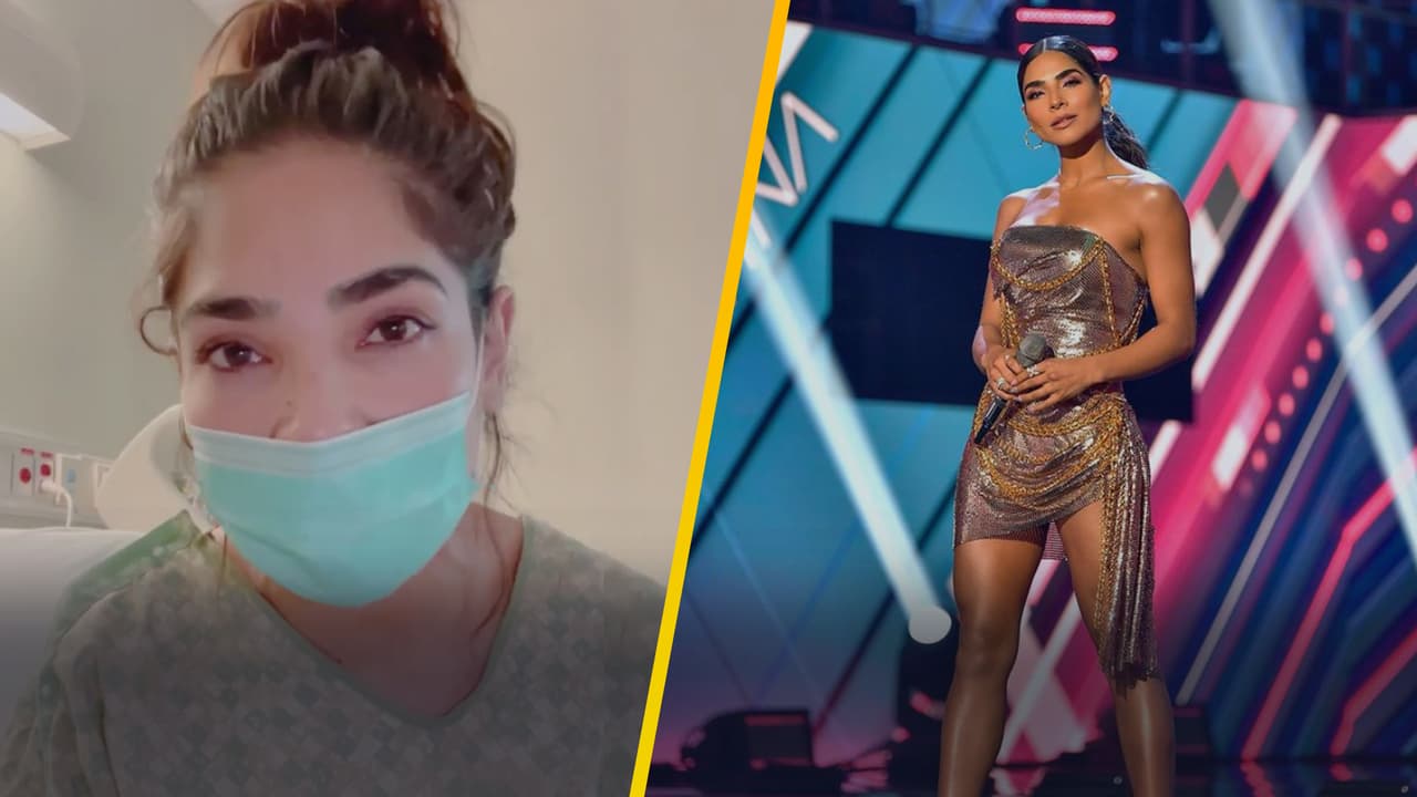 "Los doctores no encuentran la razón": Alejandra Espinoza habla de su estado de salud desde el hospital