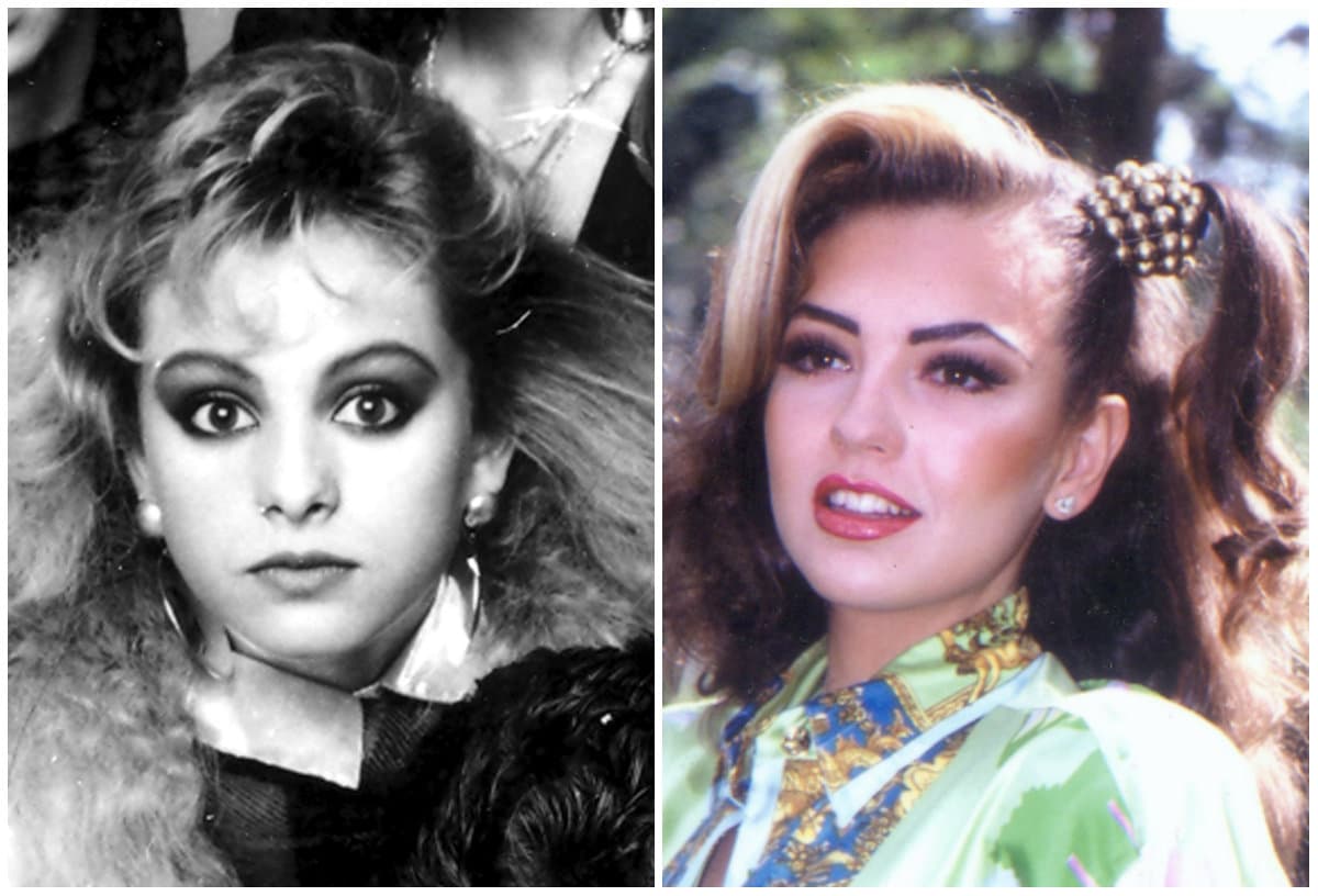 Dicen por ahí que de la moda lo que te acomoda y estas actrices lo saben. Basta verlas con la moda que adoptaron en los ochenta.