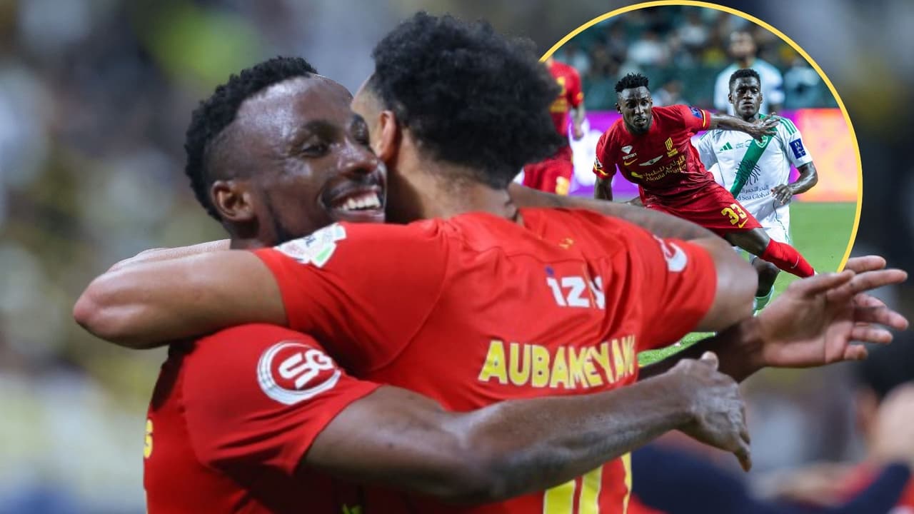 Julián Quiñones marca y le da el triunfo a su equipo en la Liga árabe