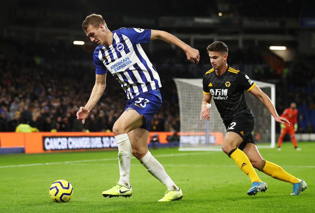 Wolverhampton logra empatarle al Brighton and Hove Albion, quienes remontaron en menos de un minuto. Raul Jimenez dio una espectacular asistencia y tuvo presencia 85 minutos del partido. Wolves se colocan en el sexto lugar de la tabla.
