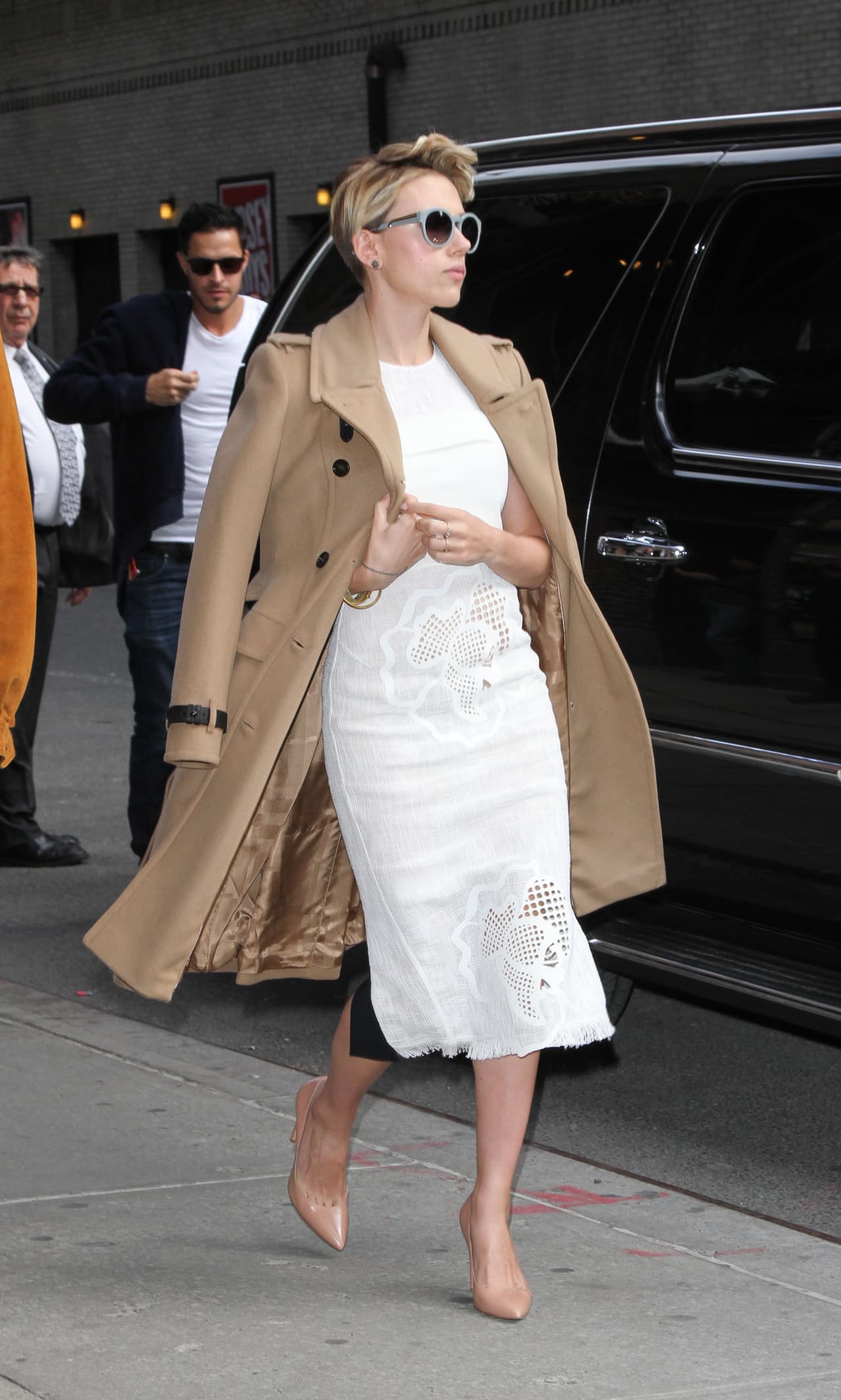 Además de que los productores no saben si podrán costear el salario de la actriz.