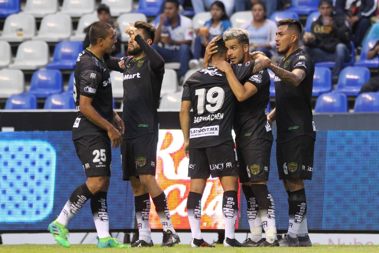 La Franja remontó el gol de Lezcano para llevarse la victoria en la segunda mitad con los tantos de Alustiza y Cavallini. Es el primer triunfo del Puebla en el Apertura 2019.