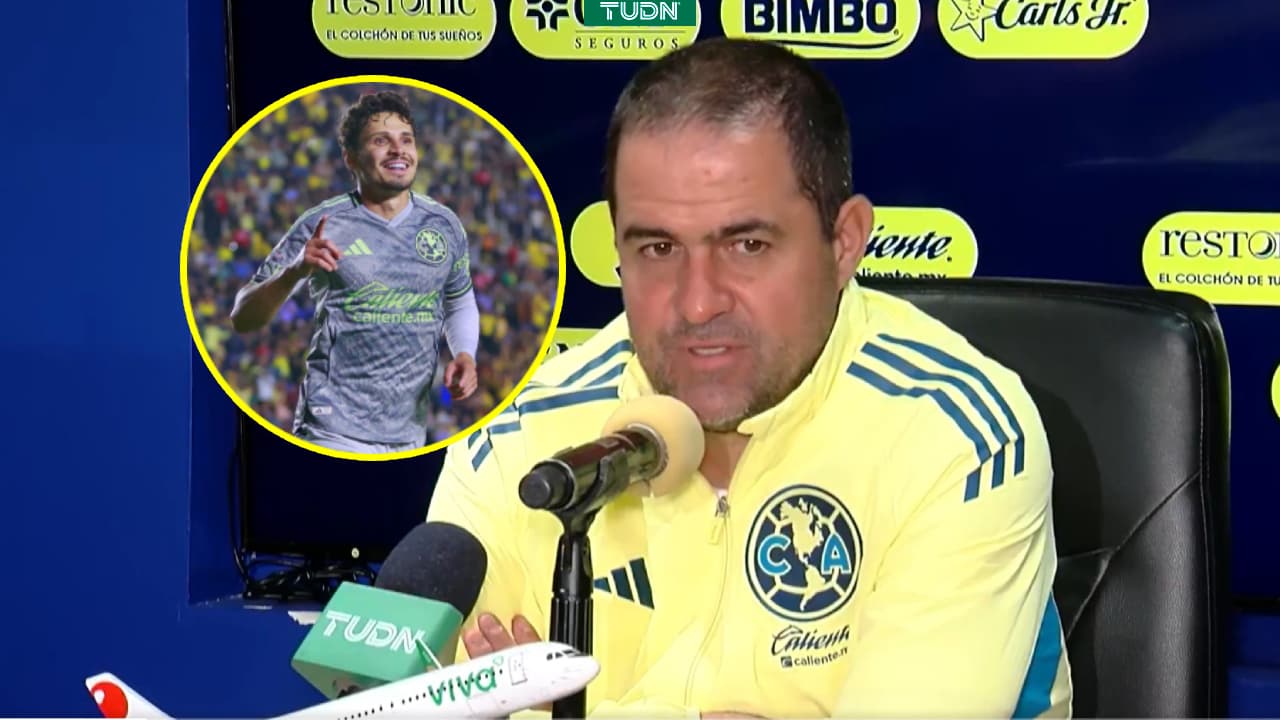 Jardine ya desea regresar al Estadio Banorte: "Para los nuevos será impactante"