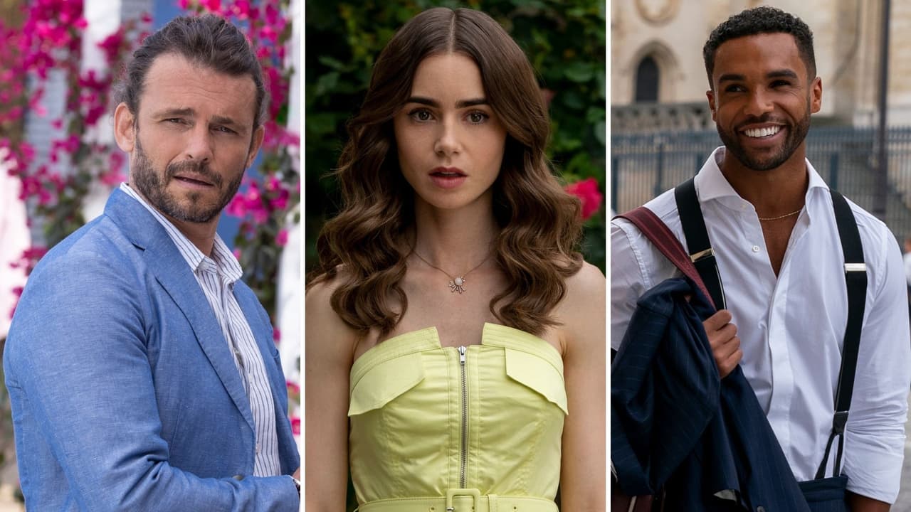 Series de Netflix, ‘Emily in Paris’: conoce a los nuevos personajes (sin spoilers)