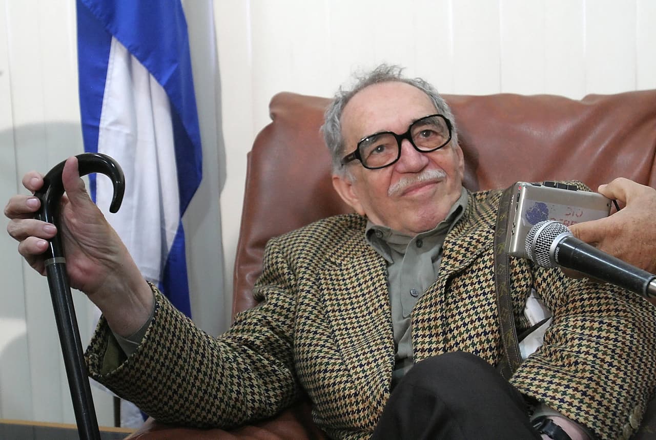 La Universidad de Texas digitalizará miles de documentos del archivo de García Márquez