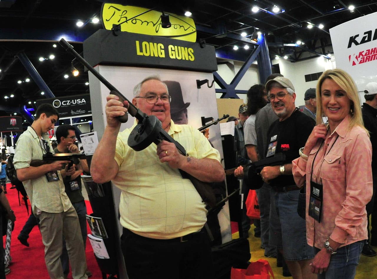 Qué impide endurecer la legislación sobre armas en Estados Unidos