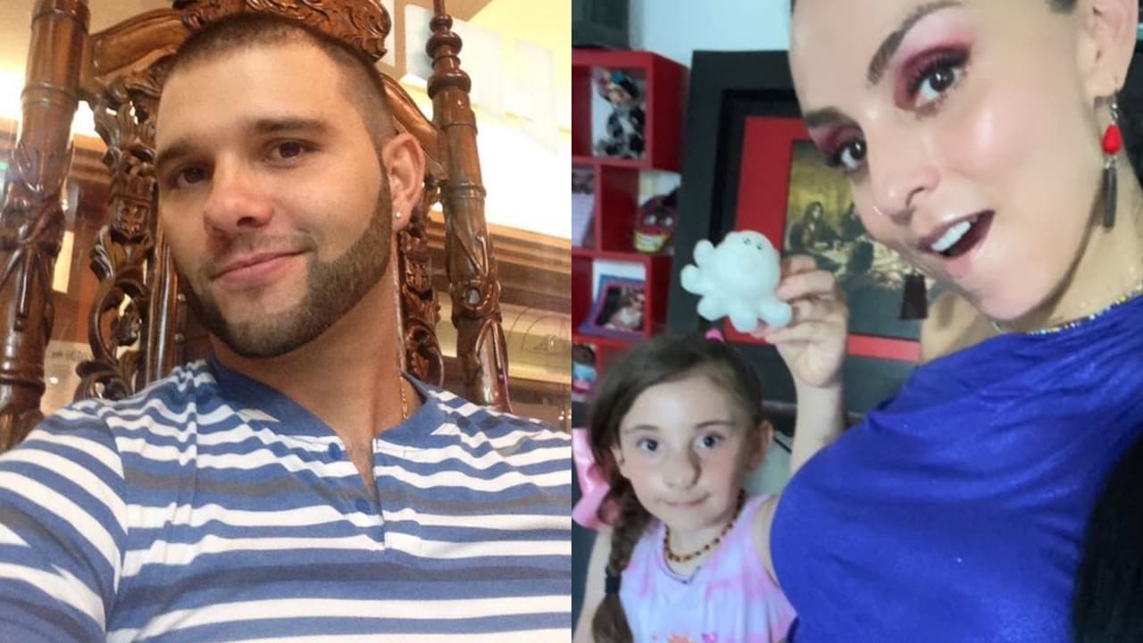 La hija del fallecido Fabio Melanitto no podrá conocer a su abuelo, murió de covid