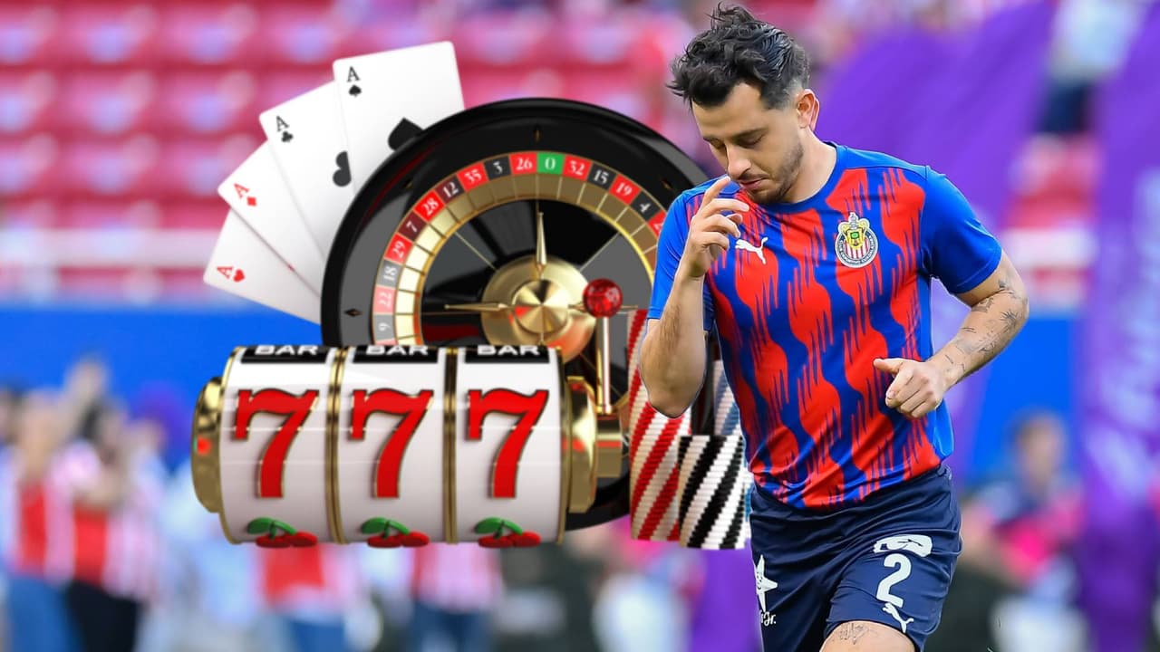 Esto decidió Chivas sobre Alan Mozo tras polémica por apuestas