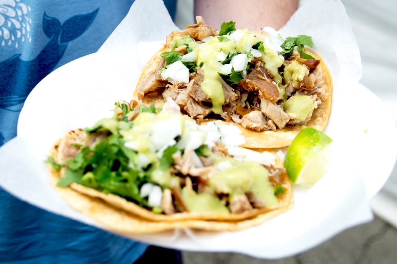 Festival 'Tacos y Tamales' en Pilsen