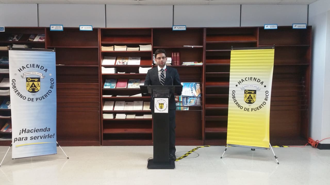 Contribuyentes podrán reclamar Crédito por Trabajo en Puerto Rico 