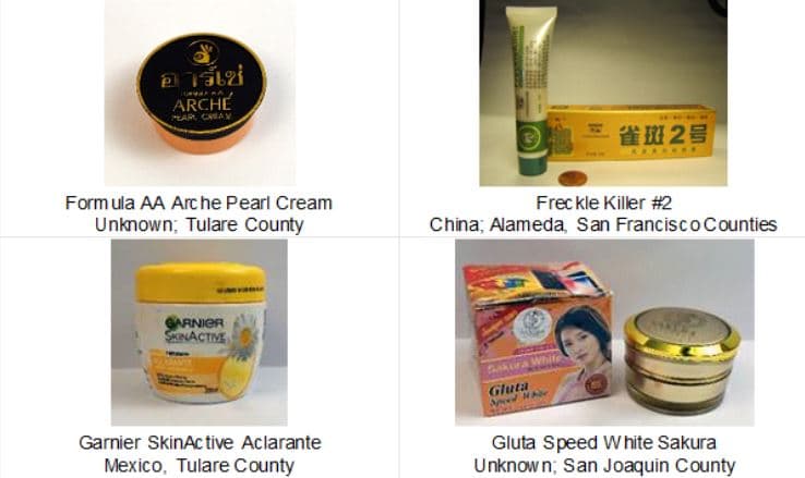 De acuerdo con el Depto. de Salud del condado Sacramento, una persona puede tener una pequeña nivel de mercurio en el sistema, hasta alrededor de 5 partes por millón, sin presentar problemas o síntomas.