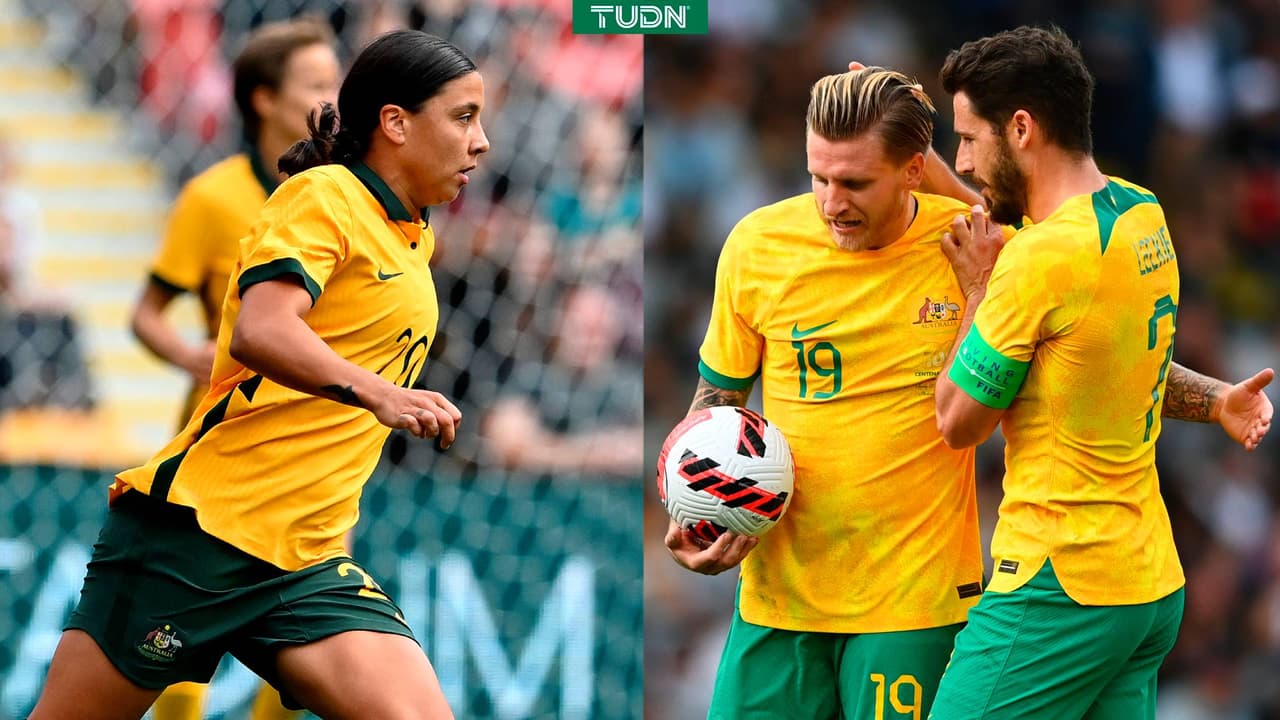 Por qué le dicen Socceroos y Matildas a la Selección de Australia: Origen e historia del apodo