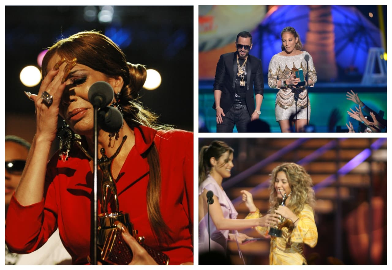 Estos famosos han sido honrados con los galardones especiales que otorga Premios Juventud.