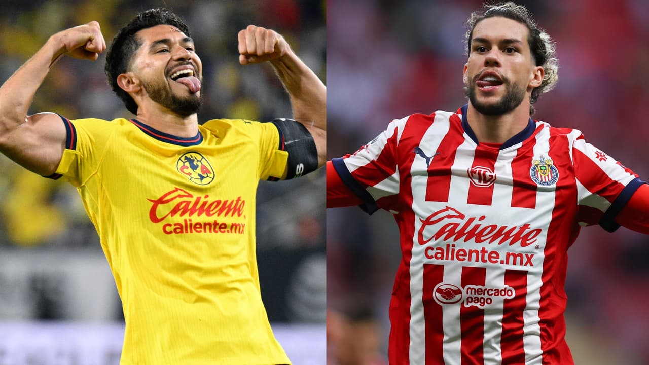 ¡Houston, tenemos Clásico! América anuncia encuentro frente a Chivas