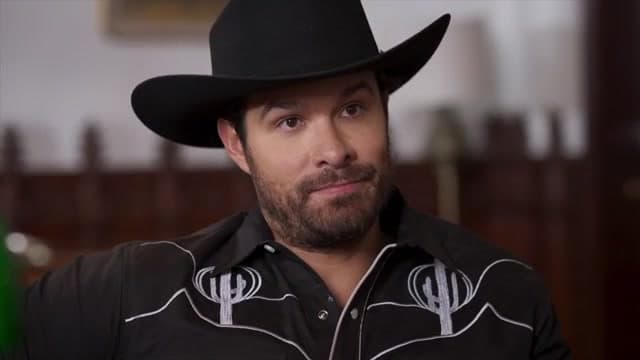 Genaro planea meterle un susto a Doménica Montero