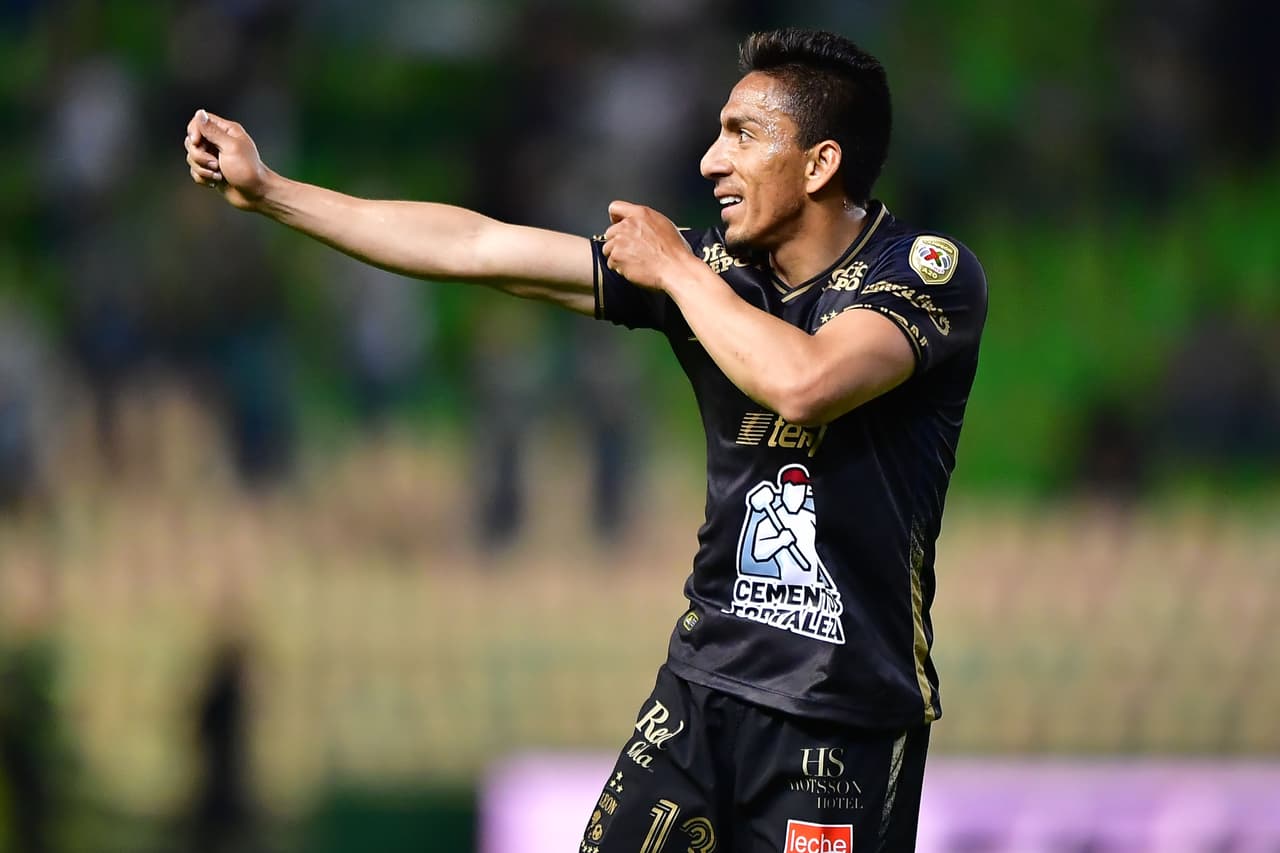 6. Ángel Mena – León
<br>