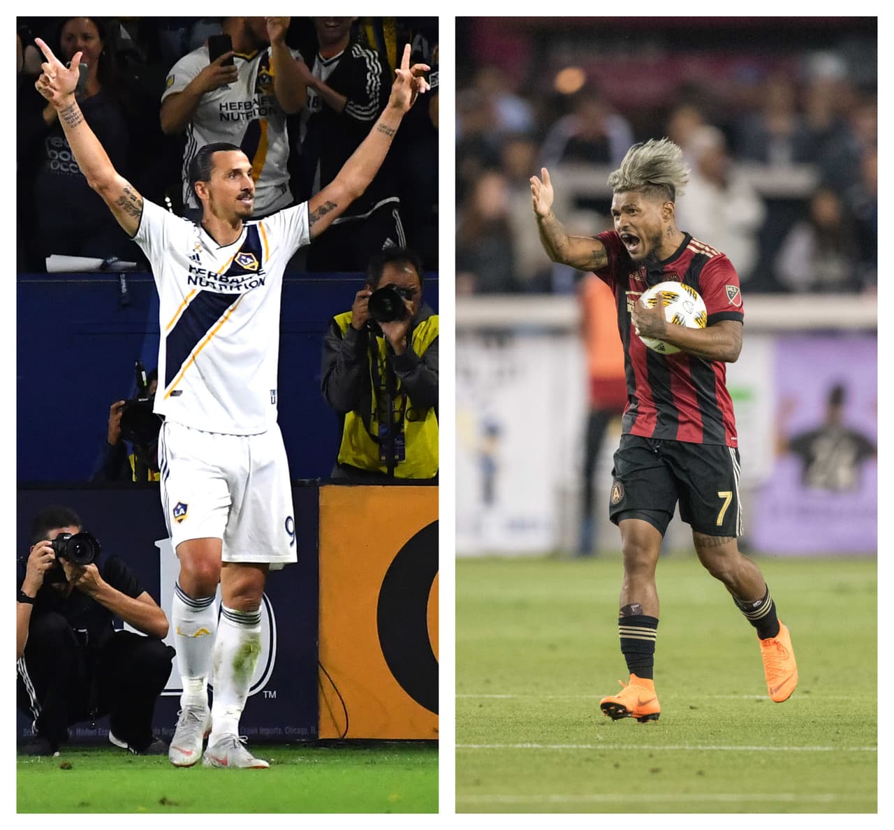 Un descomunal Josef Martínez opaca una campaña merecedora de Botín de Oro de 'Ibra'