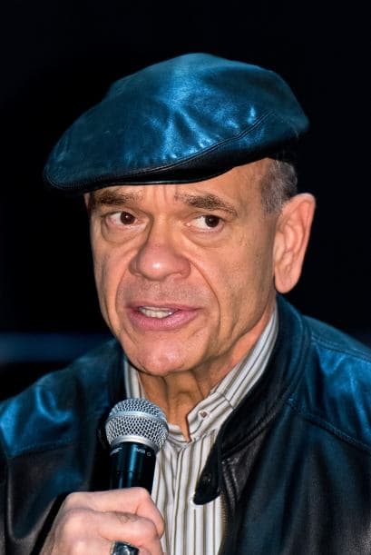 Robert Picardo: "Un día triste para todos nosotros. Larga vida y prosperidad ... ahora a descansar en paz."