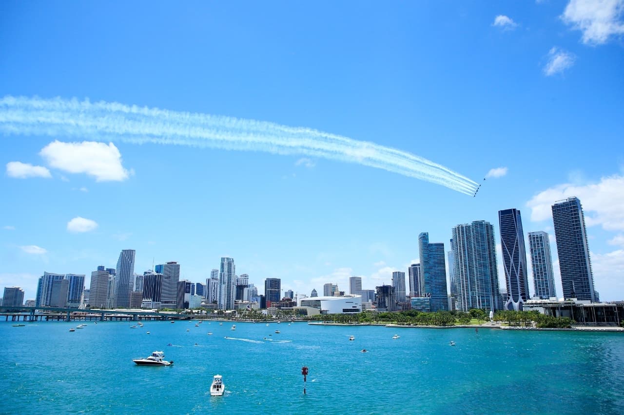 “El lugar más caliente del momento” : así llaman a Miami, te contamos por qué