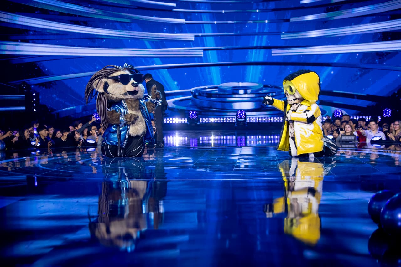 El público salvó a Puerco Espunk y Huesos tuvo que despedirse de la competencia.