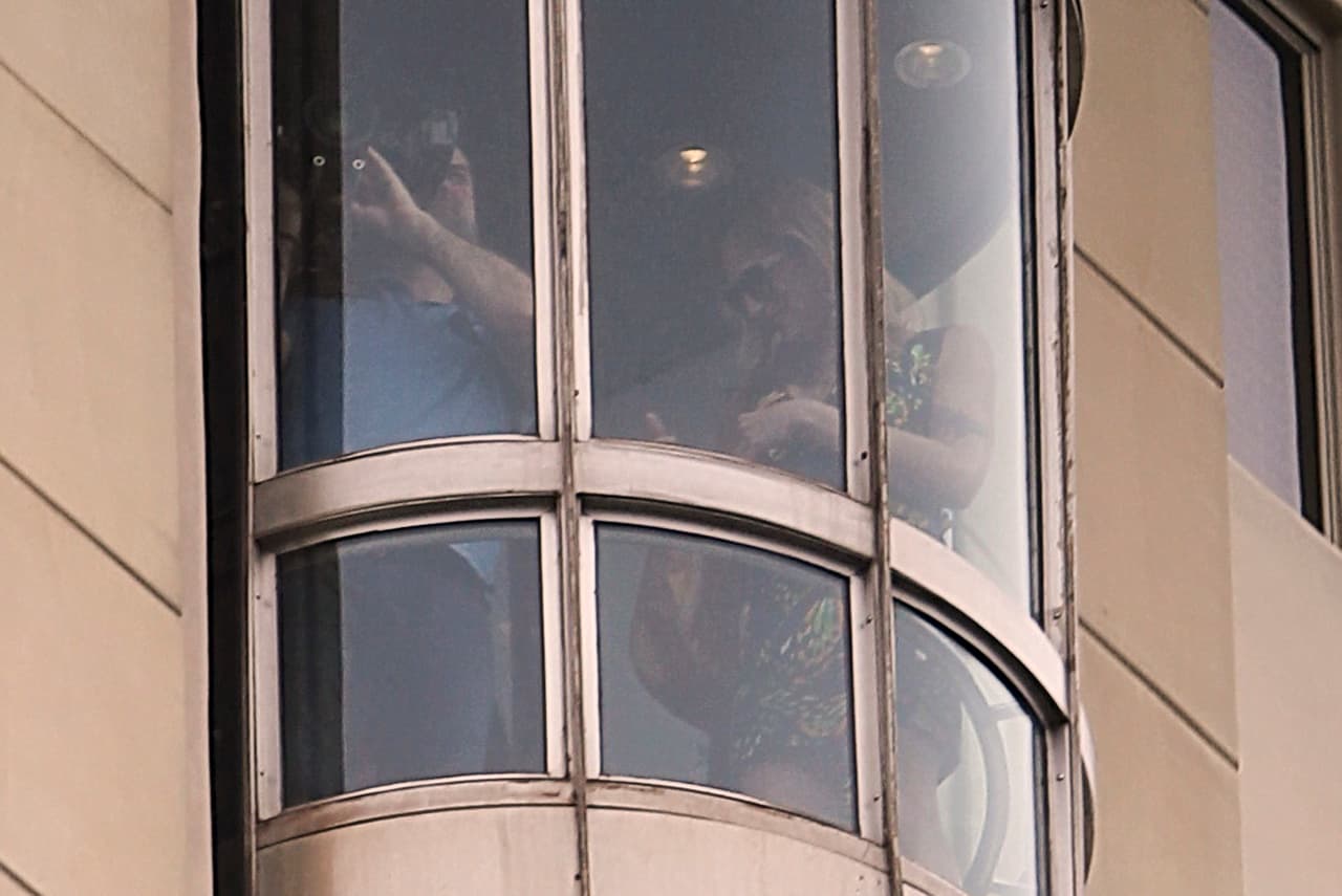 Cuando faltan pocos días para el estreno de la serie 'I Am Cait', las grabaciones siguen en curso.