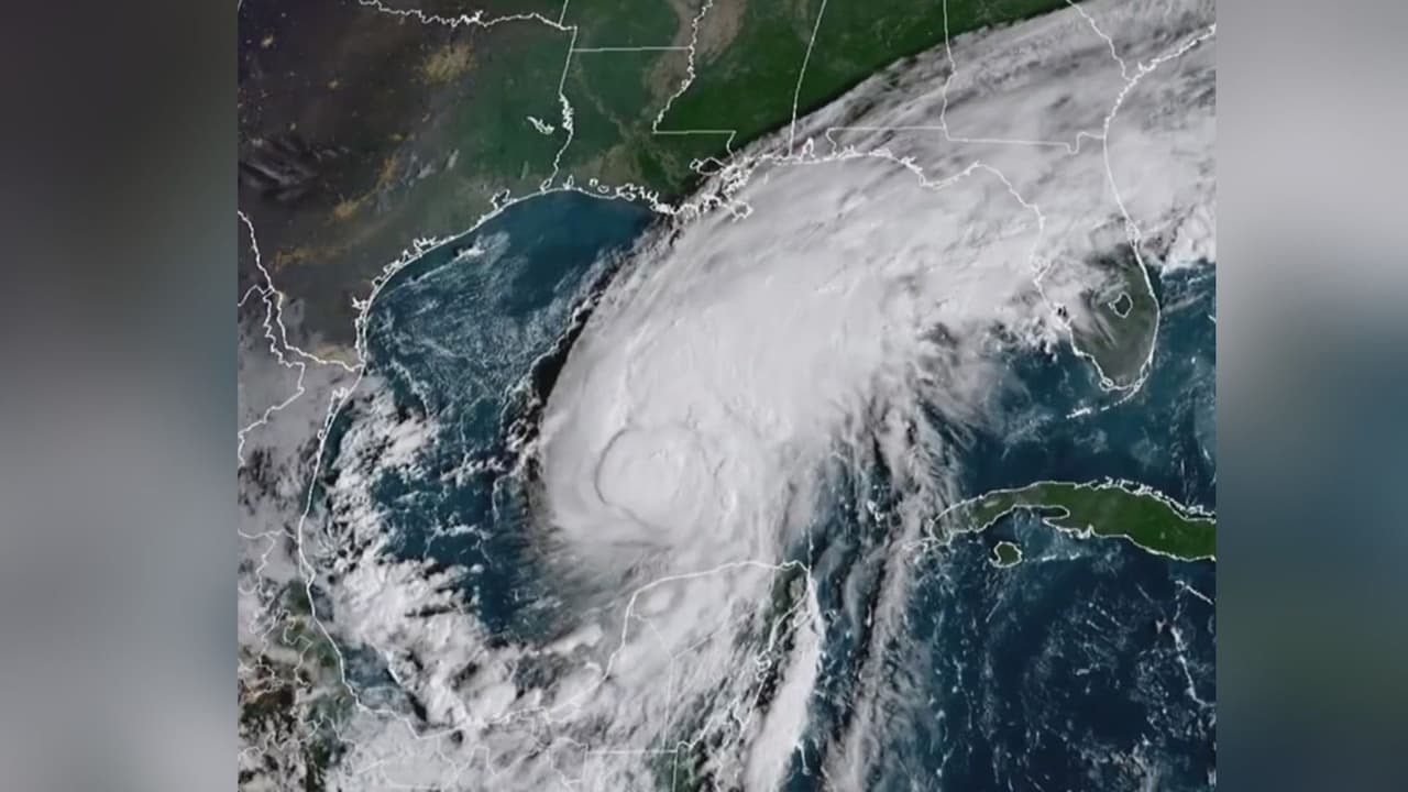 Video muestra avance del huracán Isaias sobre el Golfo; así se preparan millones en EEUU ante próxima llegada del ciclón