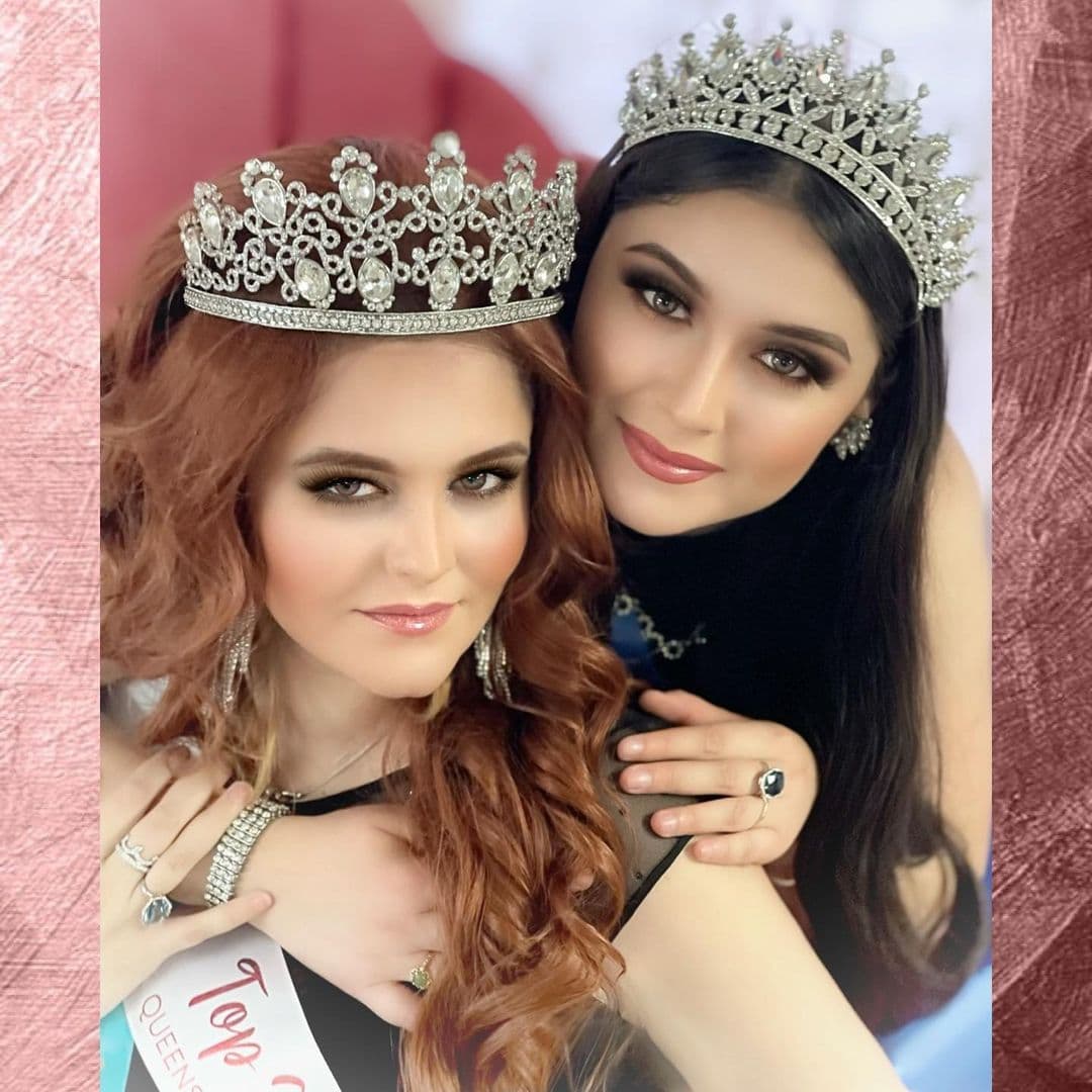 "
<b>Estoy tan, tan feliz</b>. Somos ya más de 200 mujeres y vamos por más, por más mujeres que realmente quieran abrir sus posibilidades", compartió en una transmisión en vivo la protagonista de 'Al diablo con los guapos'.