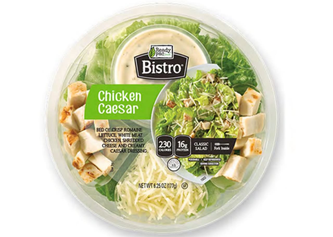 Retiran productos de ensalada debido a la posible contaminación de E. coli