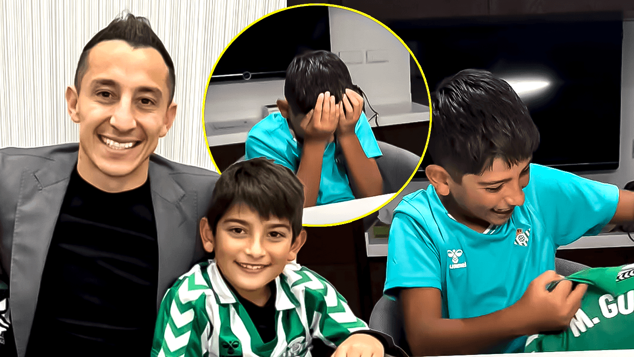 Máximo Guardado portará histórico número con el Betis