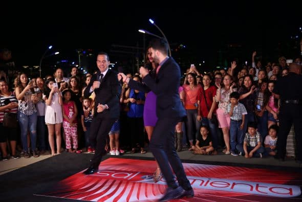 Sal y Pimienta en Dallas