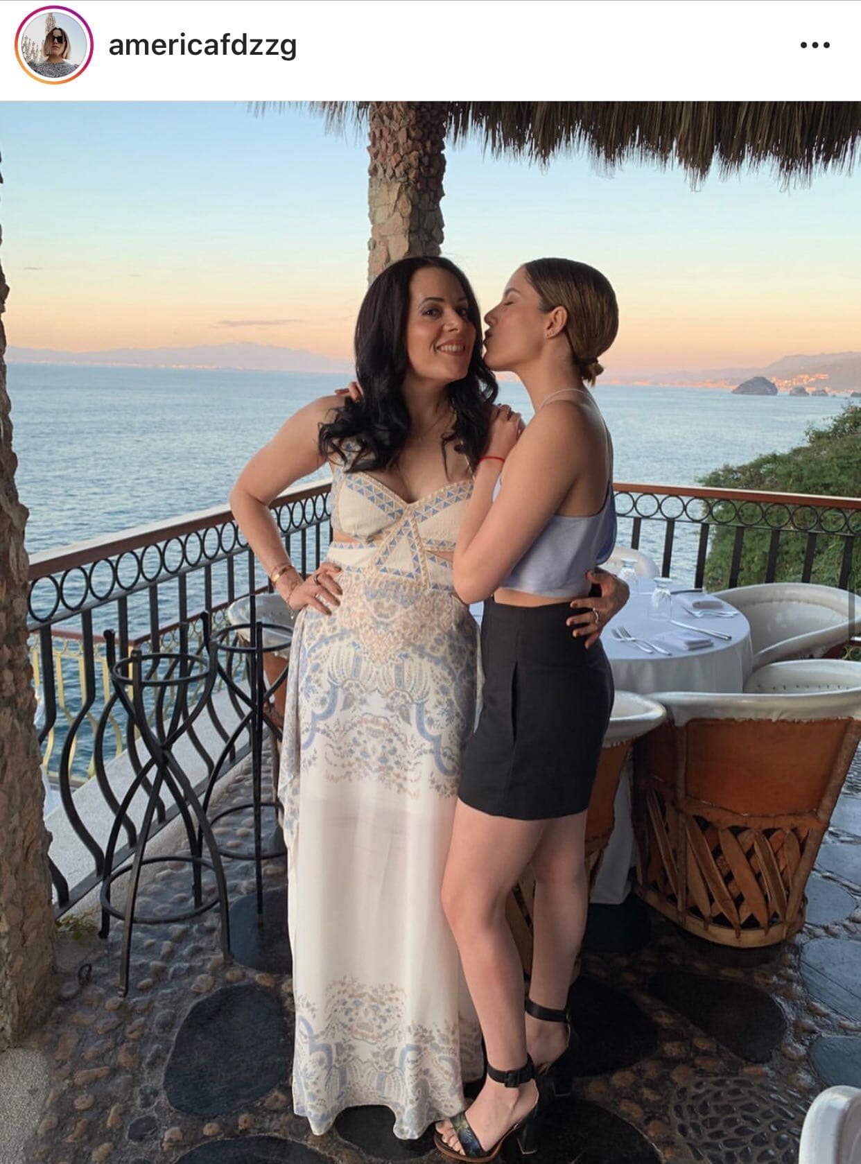 "No me arrepiento para nada, tuve parejas que siempre me permitieron tener esa cercanía con mis hijos", dijo
<br>