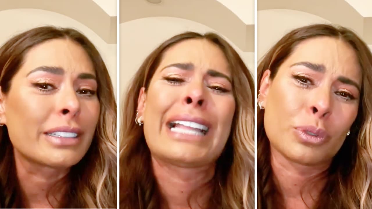 ¿Por qué Galilea Montijo está "devastada"?: estas son las "calumnias" que rechaza 
