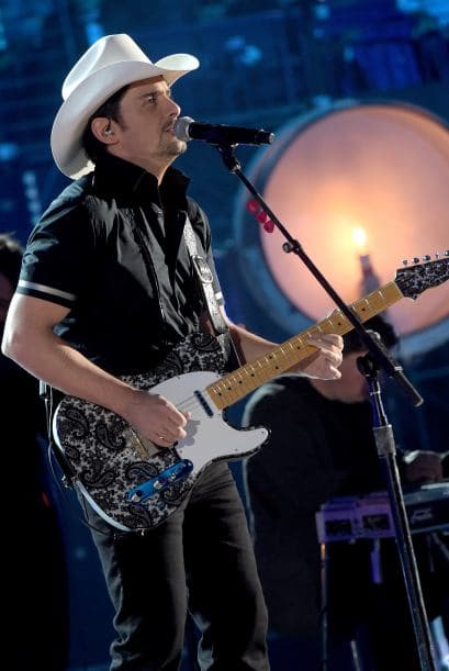 Brad Paisley, Sábado 21 de marzo.
