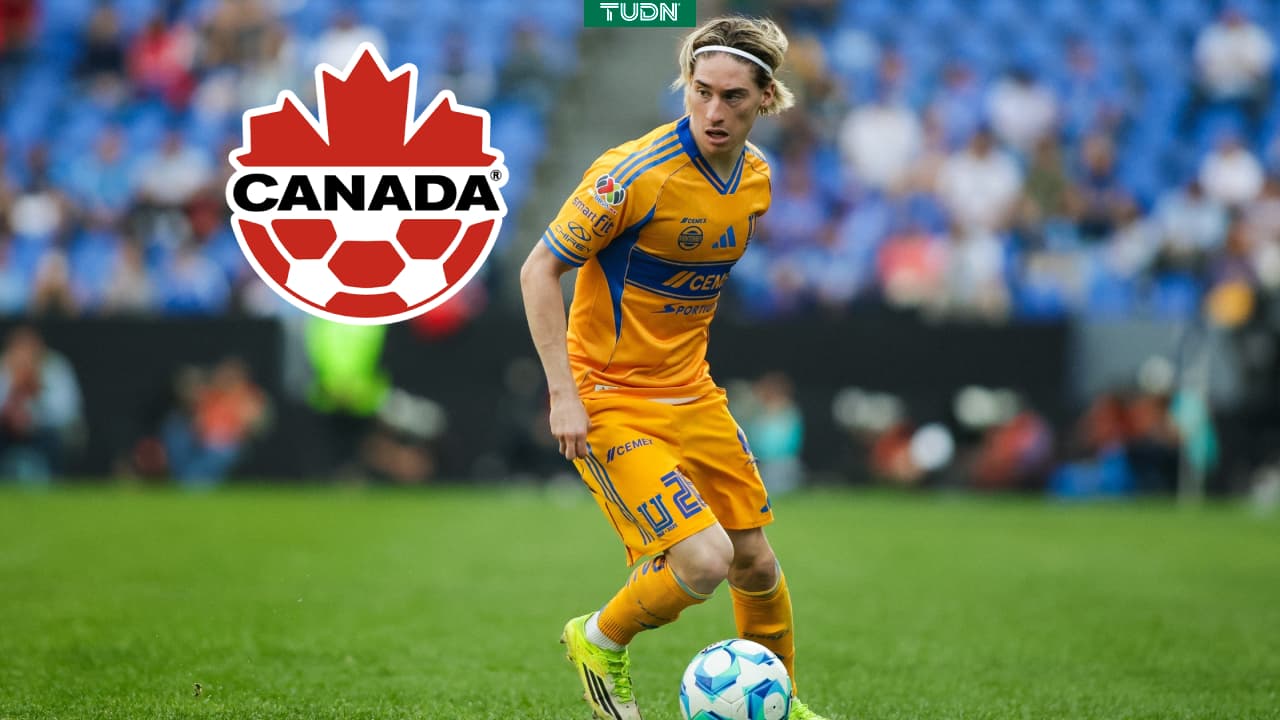 Marcelo Flores debutará con la Selección de Canadá en la fecha FIFA de marzo