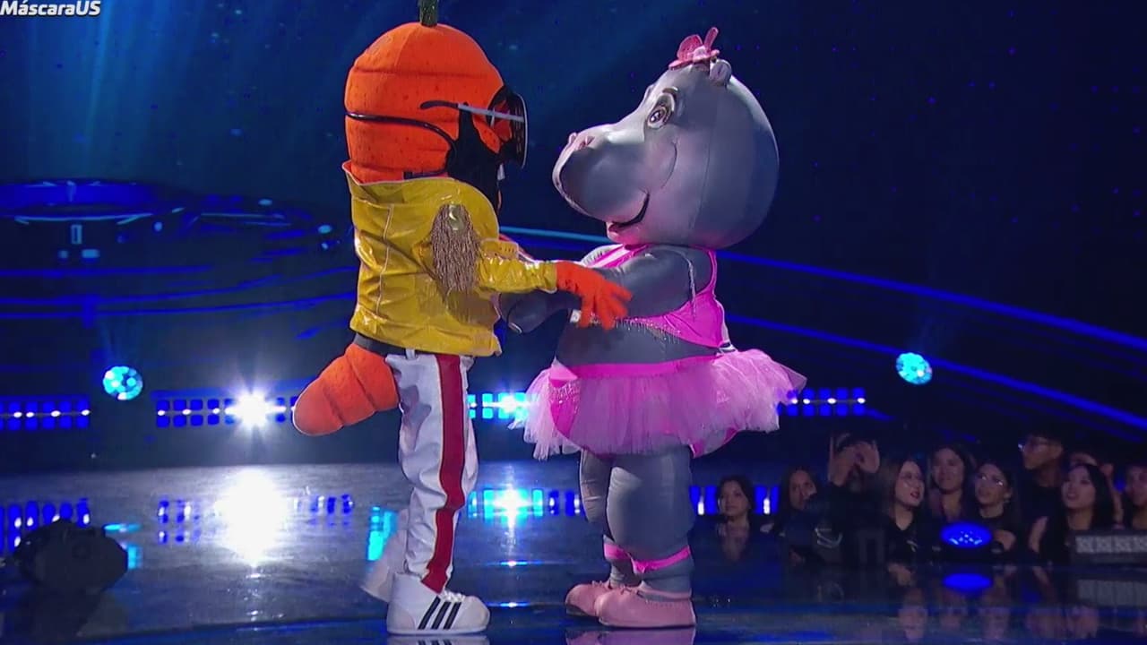 Freddie Verdury es el segundo finalista de la sexta temporada de ¿Quién Es La Máscara? 2024