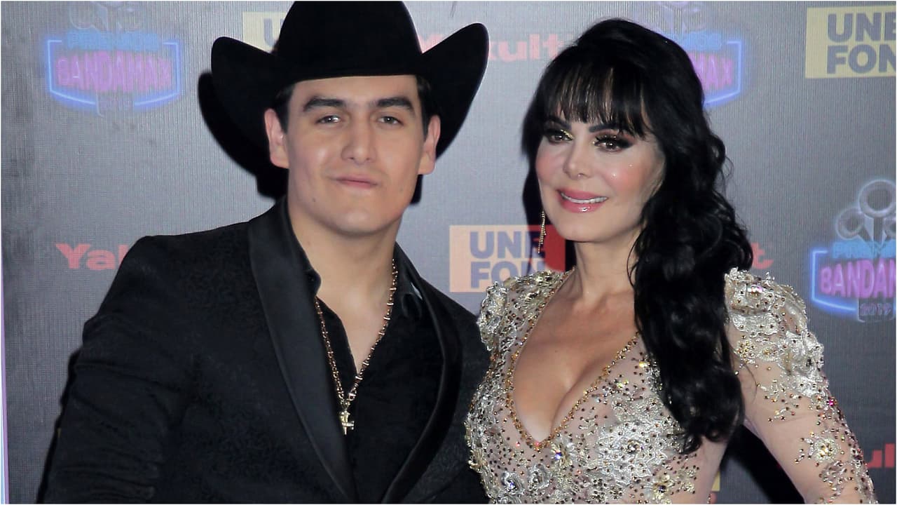 Así se enteró Maribel Guardia de la repentina muerte de su hijo Julián Figueroa