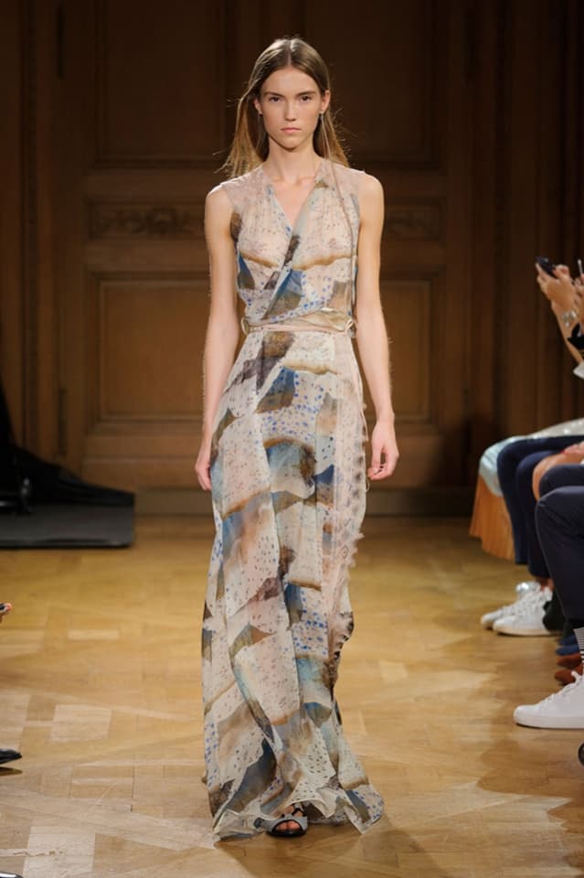 Imágenes del PFW 2016: Vionnet