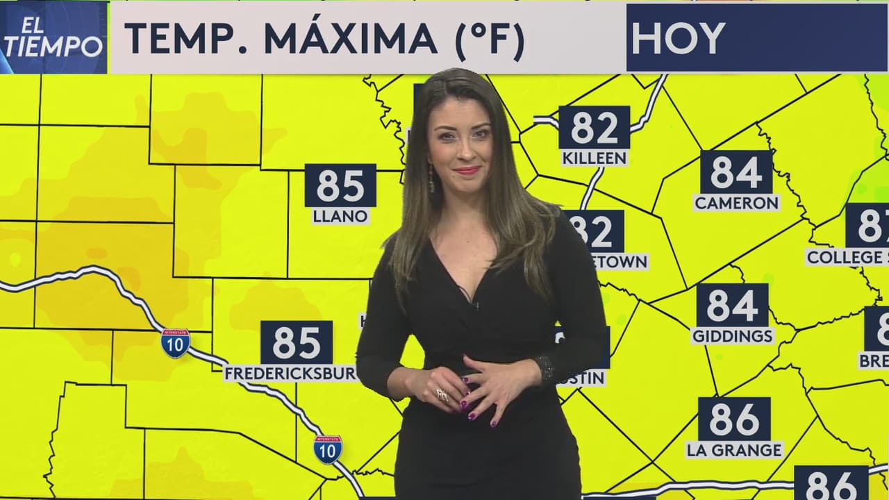 Aguaceros y cielos nublados predominarán este miércoles en la Capital de Estado